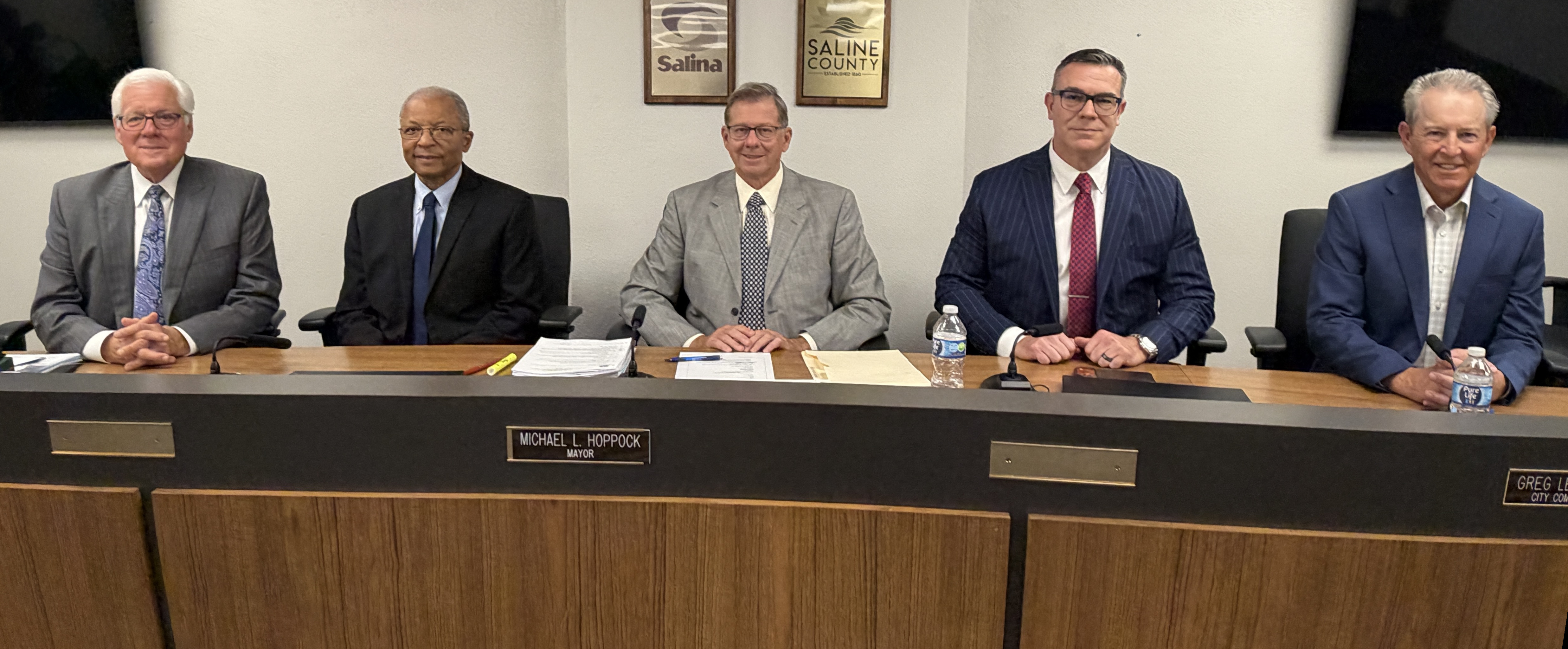 CITY COMMISSION NOTIFICATION - Salina, KS  | Official Website